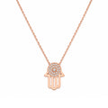 Collier Amaya Rosé