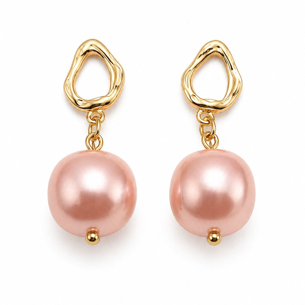 Boucles d’oreilles Perla