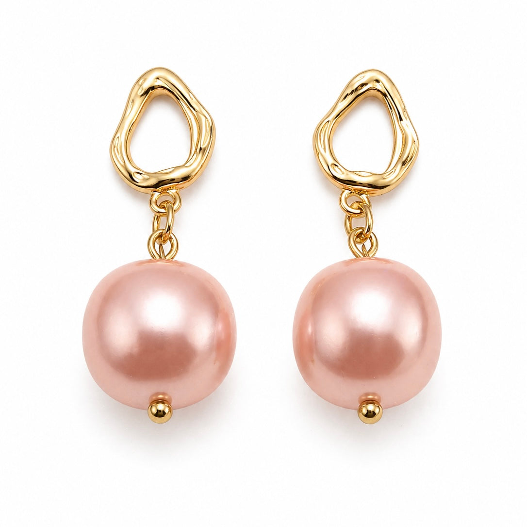 Boucles d’oreilles Perla