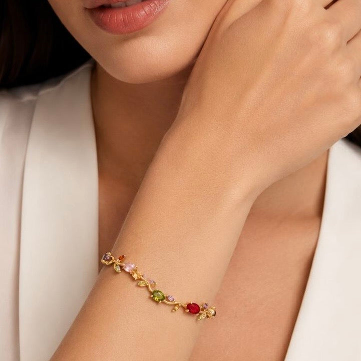 Bracelet Aurea Golden Garden ✨