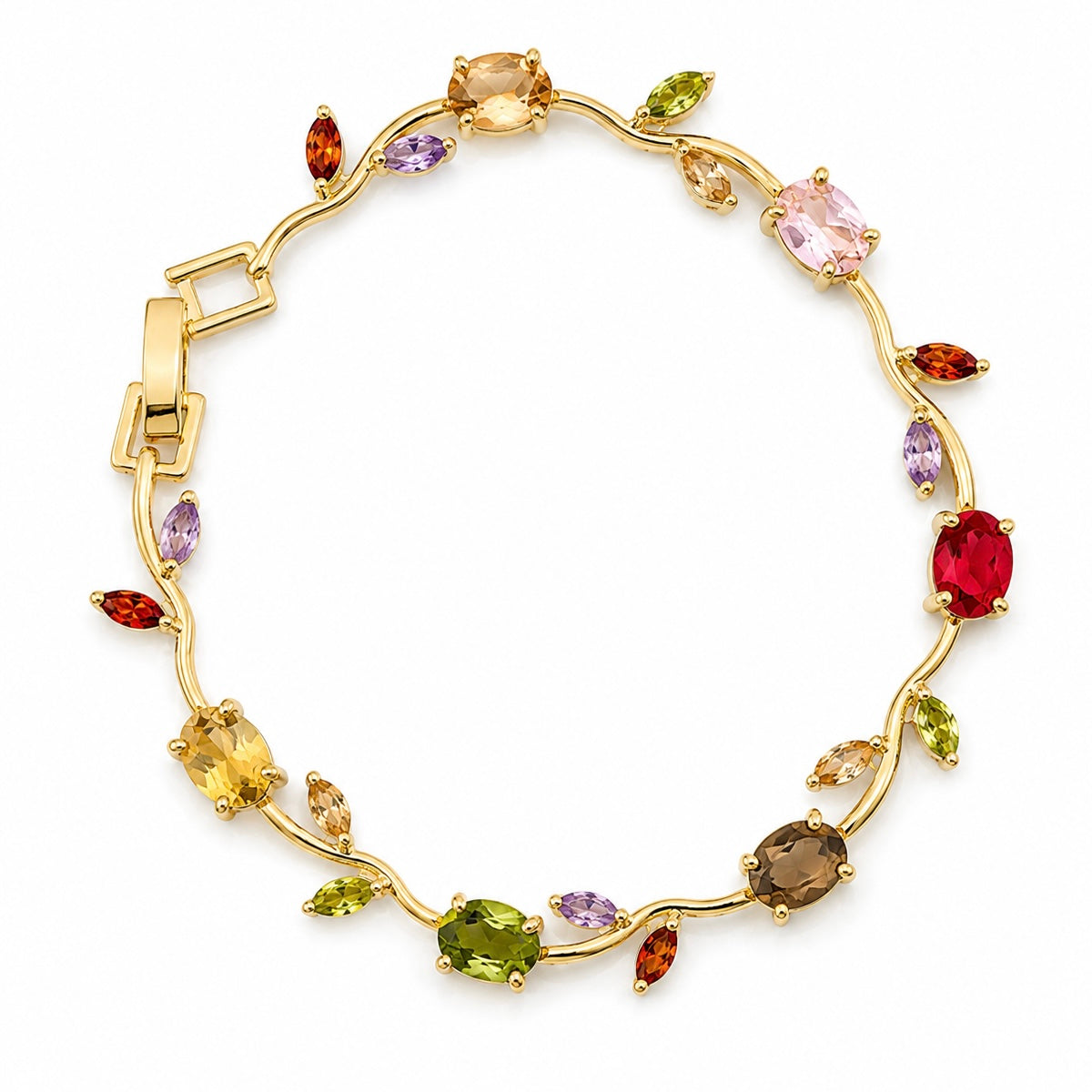 Bracelet Aurea Golden Garden ✨
