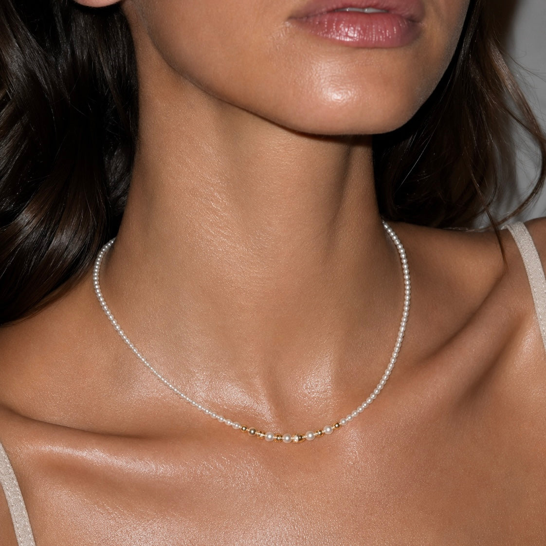 Collier Aureaa Pearl Harmony✨