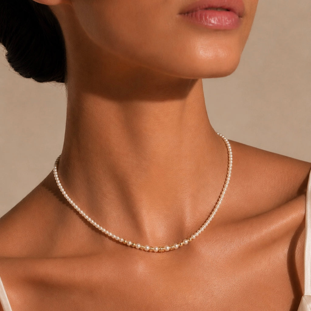 Collier Aureaa Pearl Harmony✨