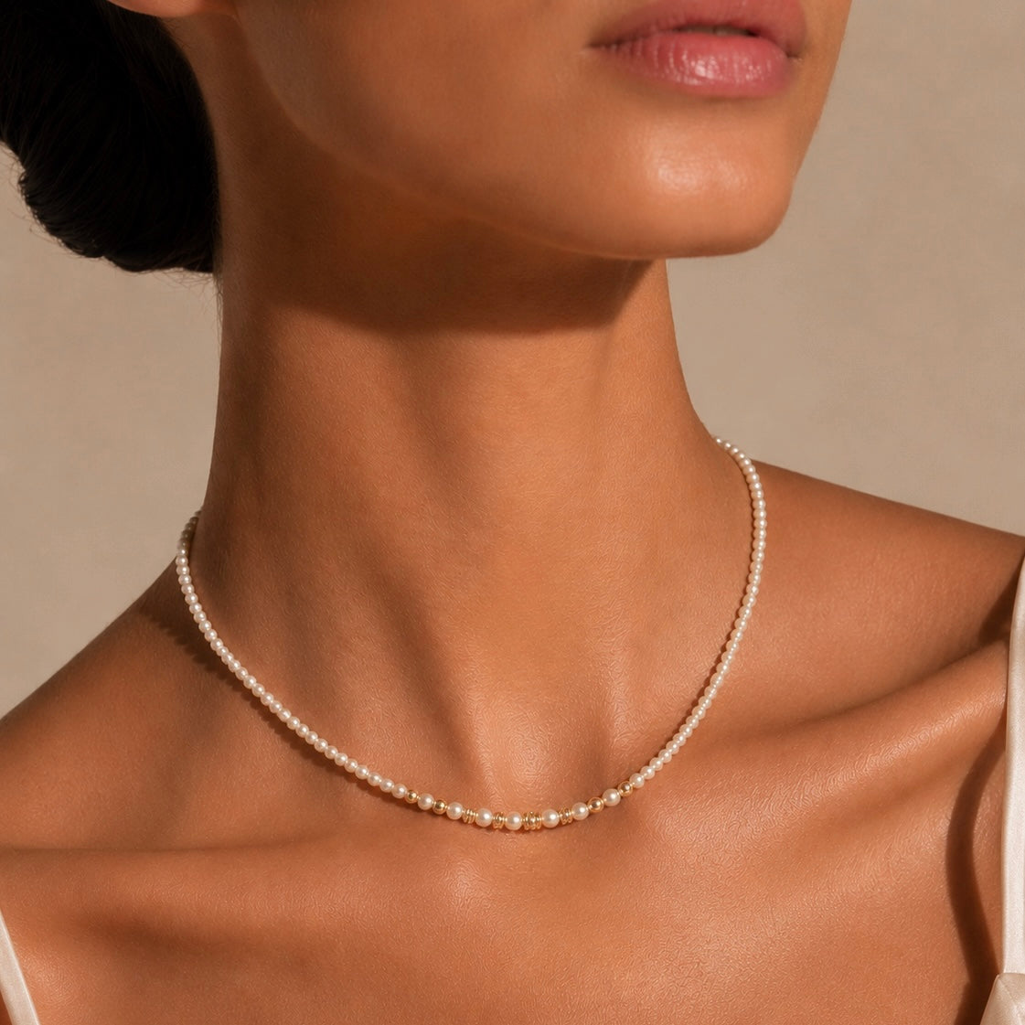 Collier Aureaa Pearl Harmony✨