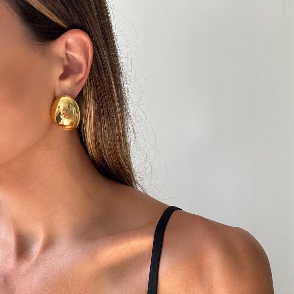 Boucles d’oreilles Old Money