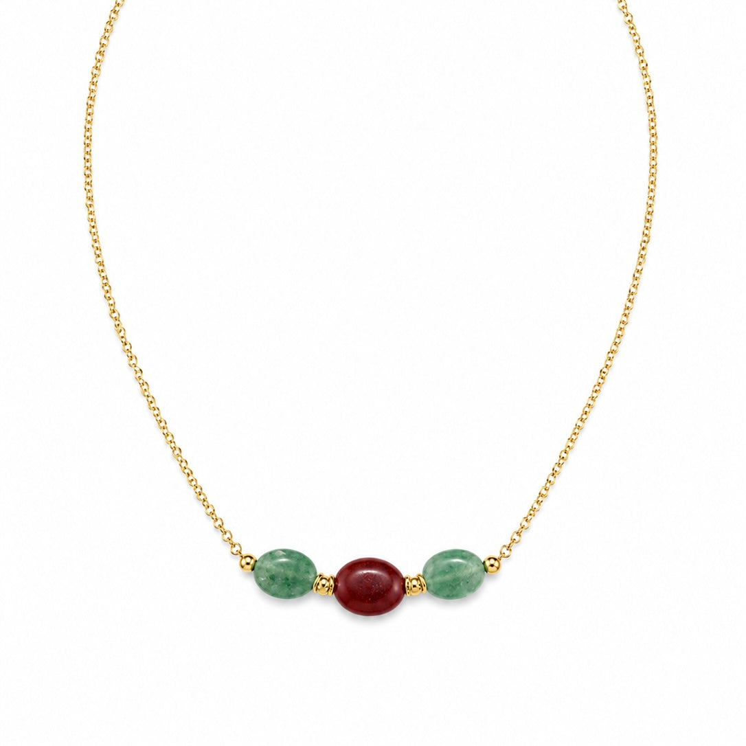 Collier Aureaa Terra Glow
