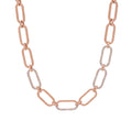 Aura Link – Collier Rose Gold