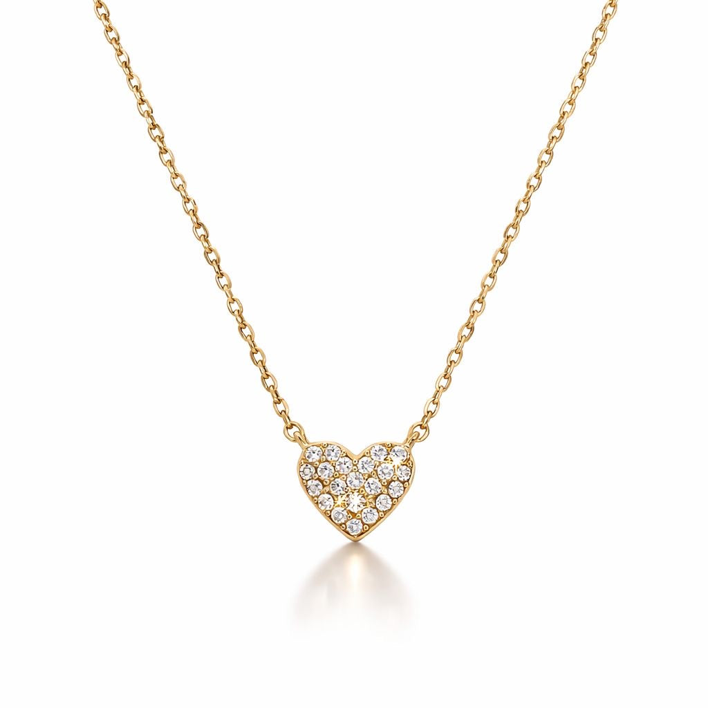 Collier coeur