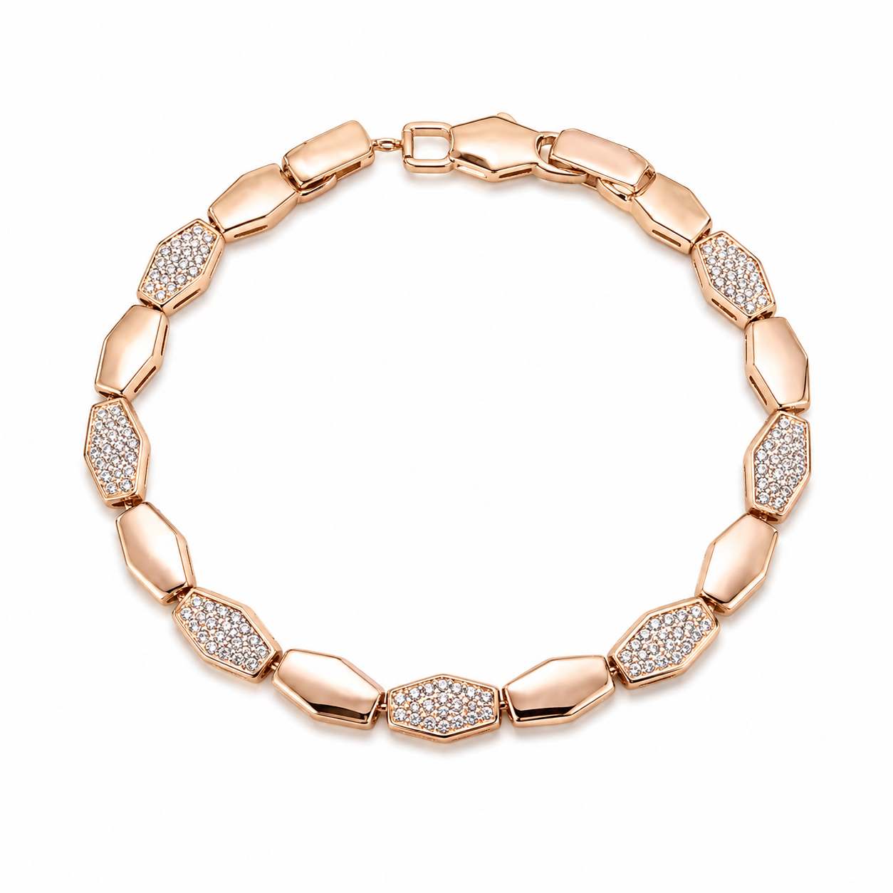 Elina Rose Gold