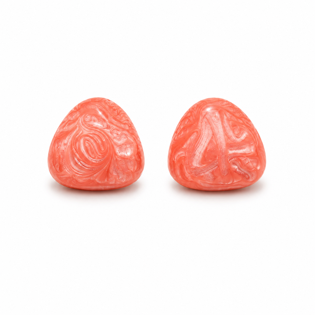 Boucles d’oreilles Aurea Coral