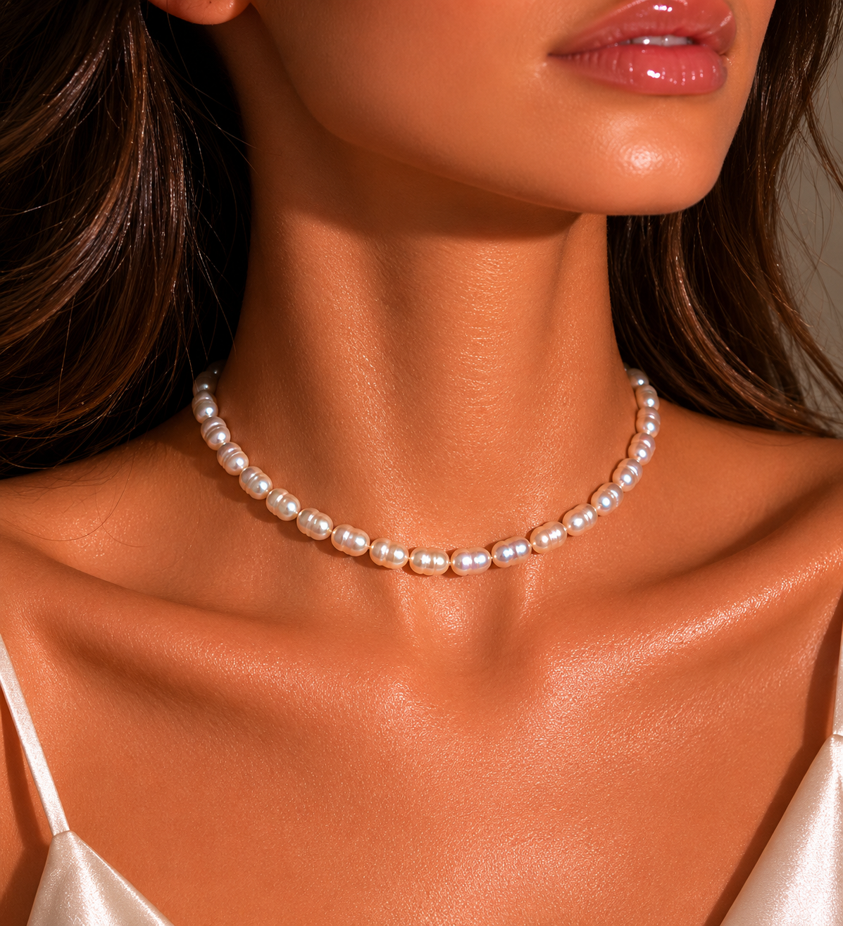 Collier Aurea Joher elegance