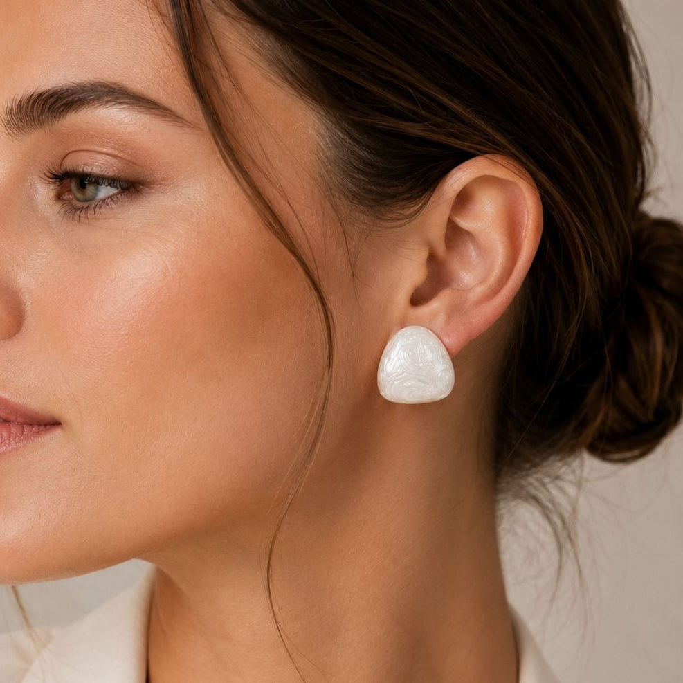 Boucles d’oreilles Aurea Cloud ☁️