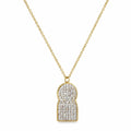 Collier Bab mansour