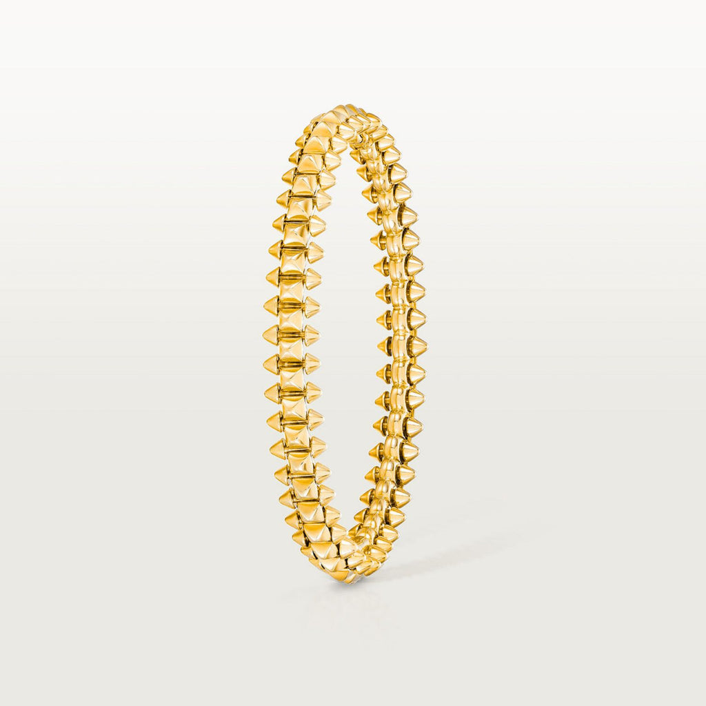 Bracelet Clash Doré