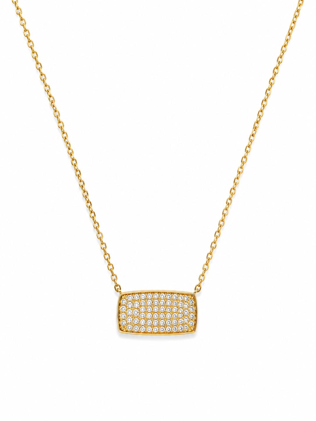 Collier Alma Doré