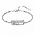 Bracelet Eclat Silver