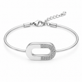 Bracelet Jonc Infinity Sparkle