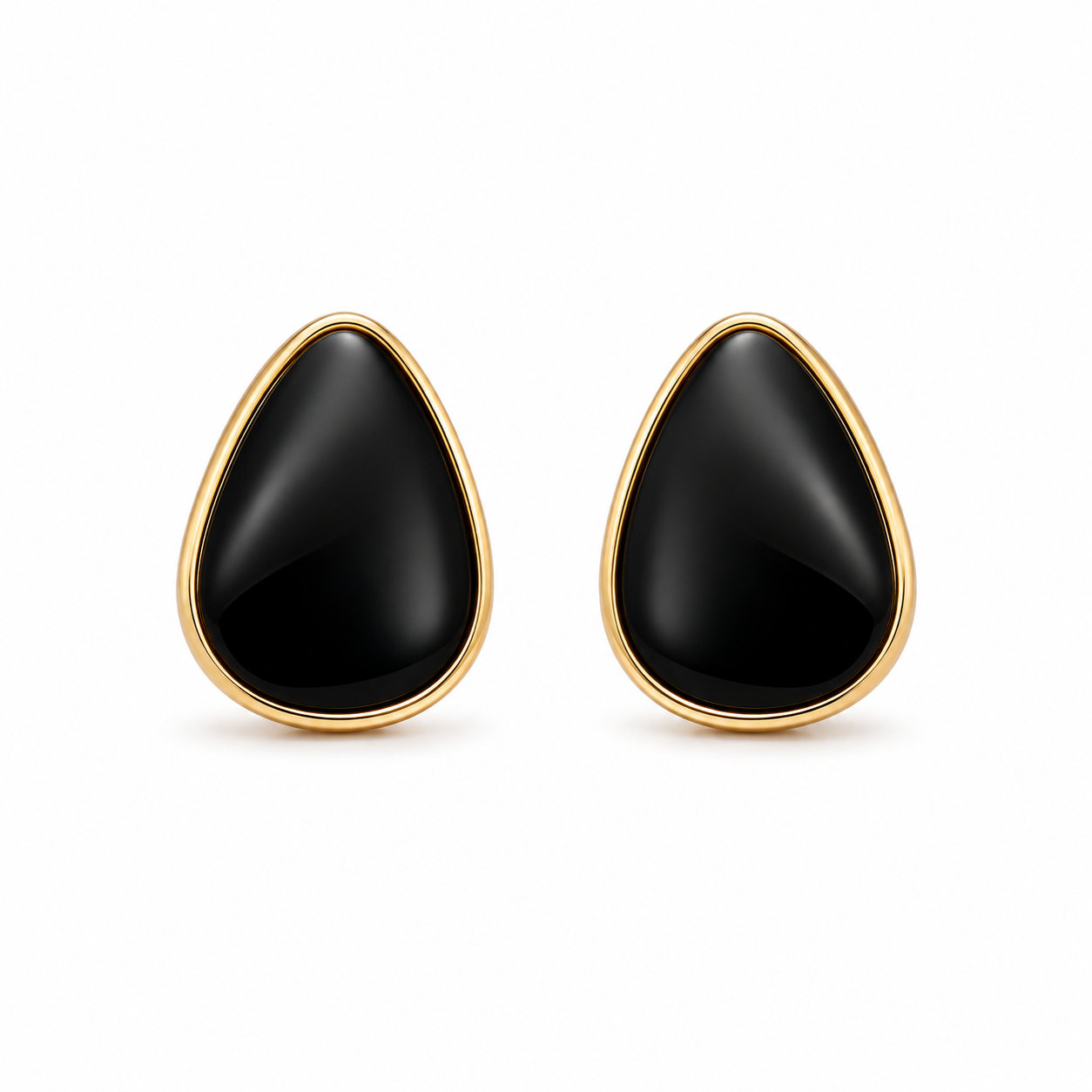 Boucles d’oreilles Aurea Midnight Drop