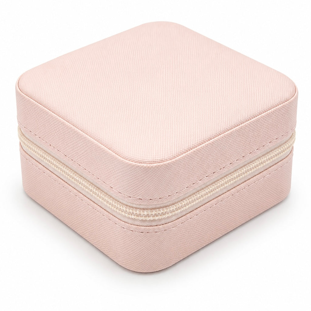 Boîte Rose – Aureaa Blush Jewelry Case