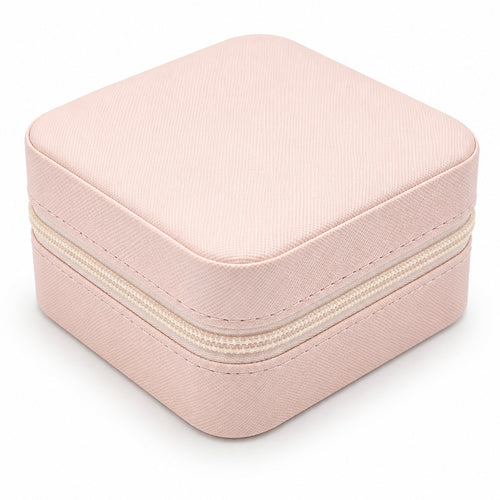Boîte Rose – Aureaa Blush Jewelry Case