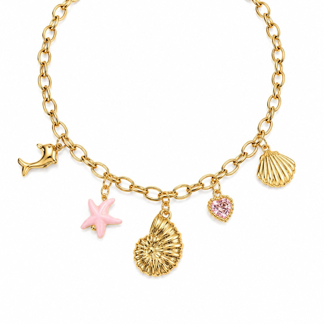Collier Aurea Sunset Coast