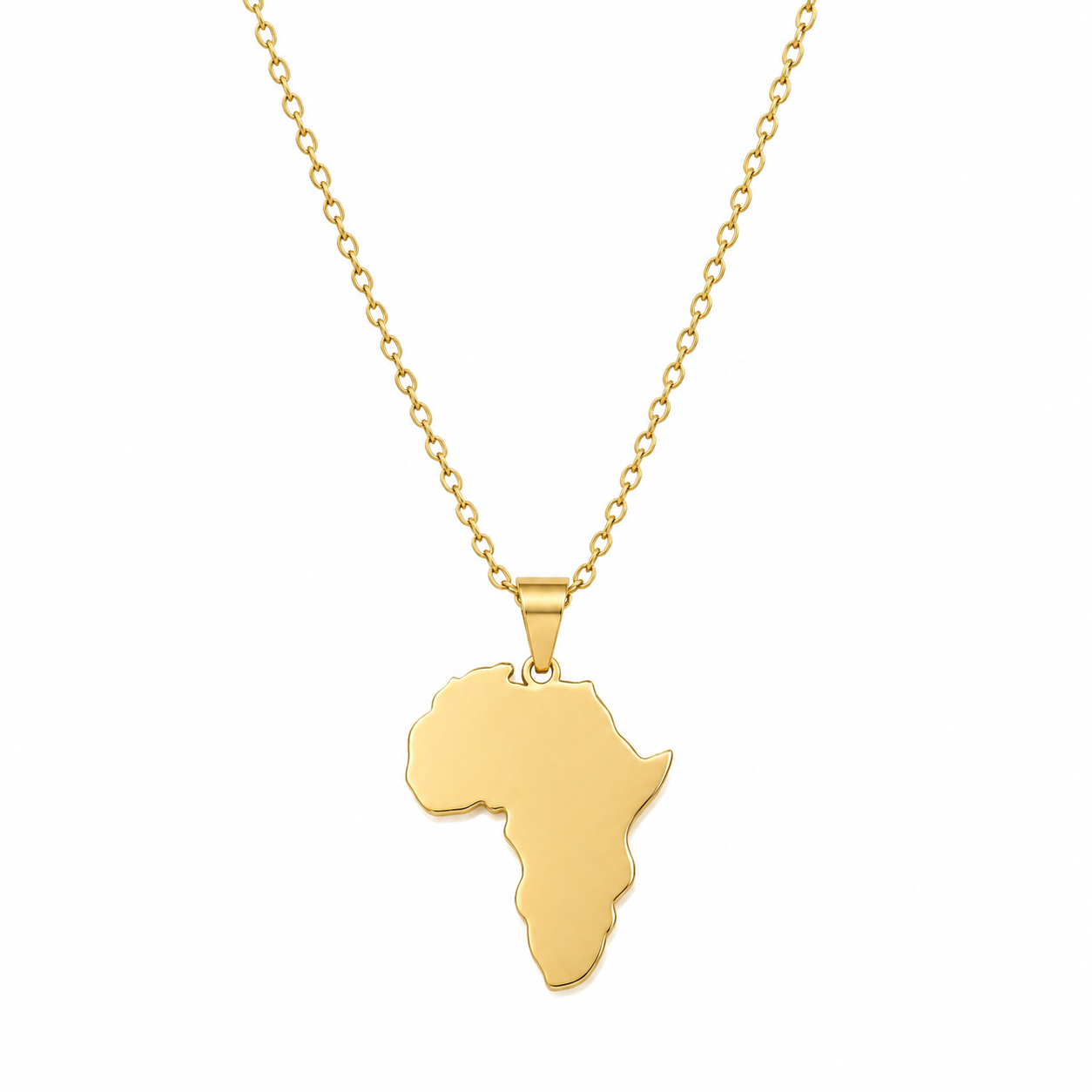 Collier Afrique