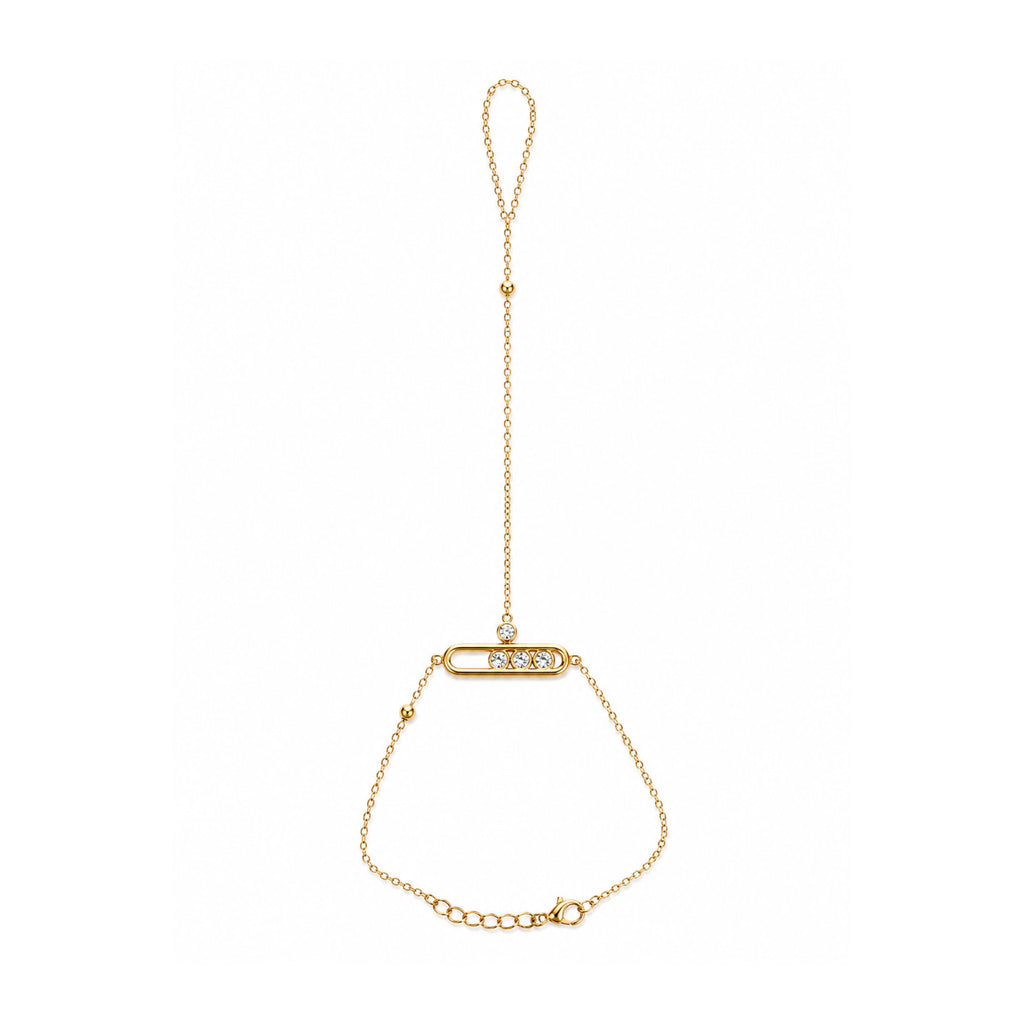 Hand Chain Élégance Minimaliste