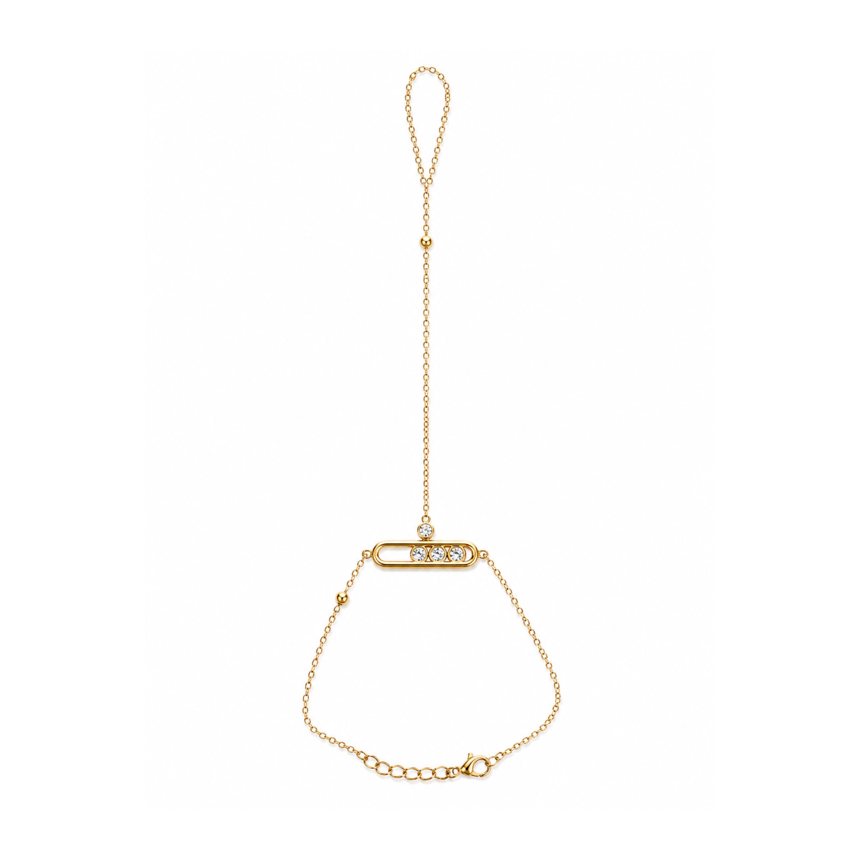 Hand Chain Élégance Minimaliste